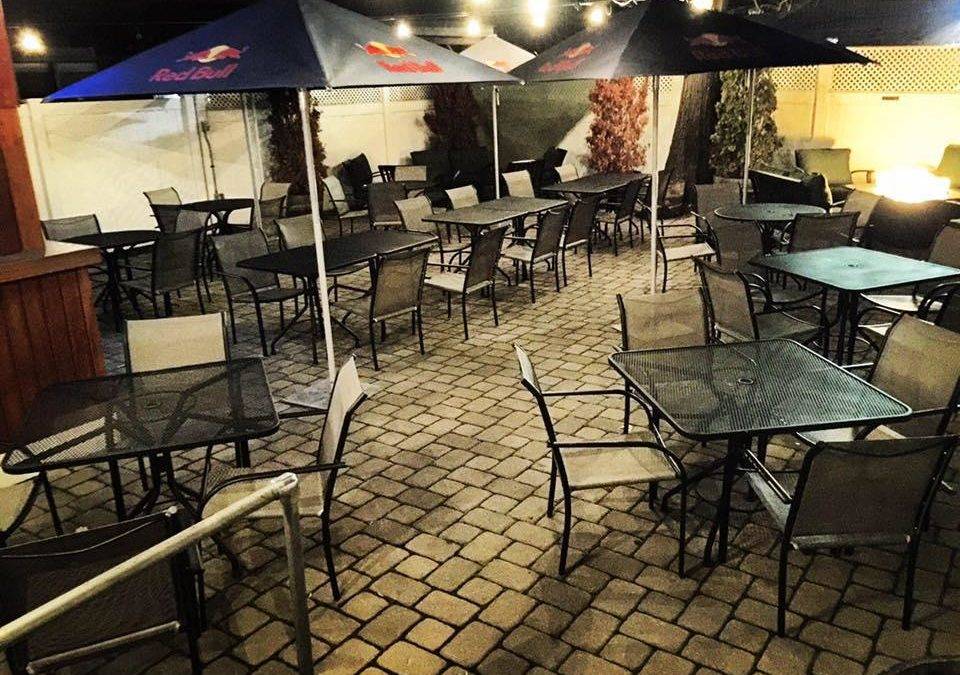Outdoor Seating for Restaurants Now Permitted in Watertown